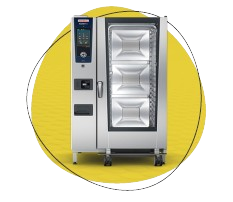 فرن من RATIONAL