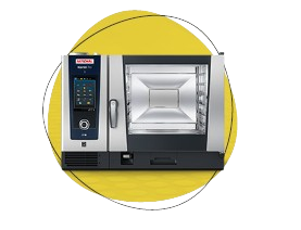 فرن من RATIONAL